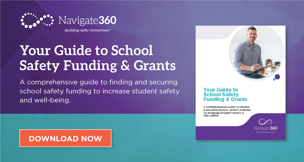 Your Guide to School Safety Funding & Grants